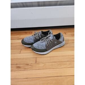 Sperry Top Sider/Women's Wool Gray Shoe/Sneaker Size 7.5 Athletic Running Hiking